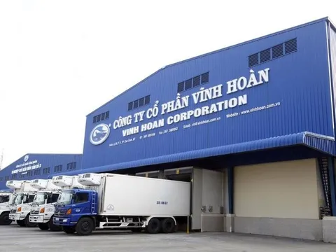 Vĩnh Hoàn rót thêm 350 tỷ đồng vào công ty chế biến thủy sản