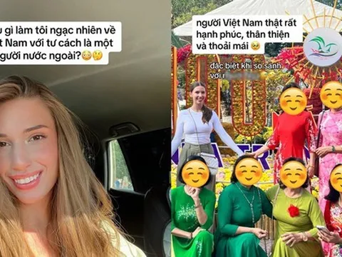 Du khách Nga bất ngờ trước những điều cực quen thuộc ở Việt Nam: Những thứ bình dị lại tạo ấn tượng với du khách