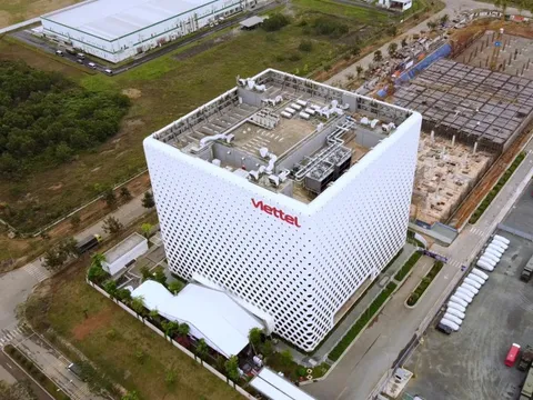 Khám phá trung tâm dữ liệu mới nhất, lớn nhất và hiện đại nhất của Viettel