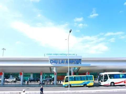 Phát triển Chu Lai thành sân bay trung chuyển quốc tế