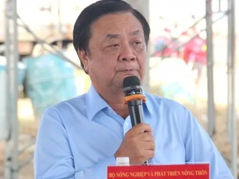 Bộ trưởng Lê Minh Hoan: “Tìm con sâu đã ảnh hưởng chống khai thác IUU”