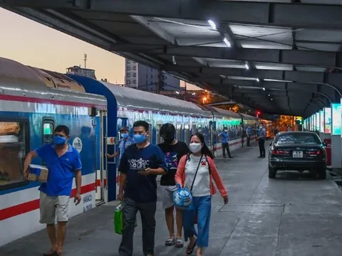 Ngành đường sắt "kích cầu" du lịch