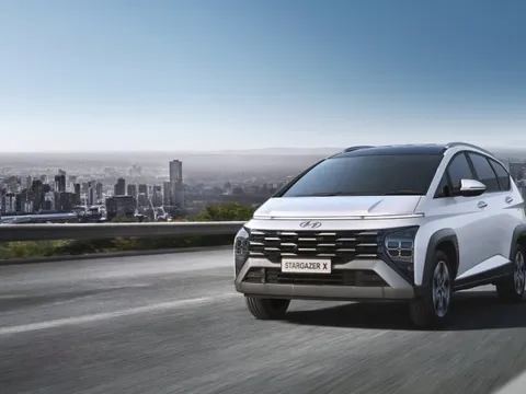 Hyundai Stargazer X 2024 chuẩn bị về Việt Nam, đại lý chào giá hơn 400 triệu?