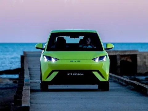 Bán mỗi chiếc xe chỉ lãi 'cốc trà đá', vì đâu hãng này tự tin bóp nghẹt mọi đối thủ trong cuộc chiến 'winner takes all' tại Trung Quốc