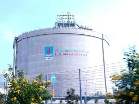 70.000 tấn LNG phục vụ sản xuất điện trong cao điểm nóng