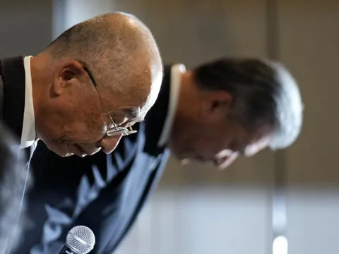 Hậu bê bối, 10 sếp Daihatsu phải trả lại tiền thưởng cho Toyota: Người hoàn lại 100%, người trả 10%