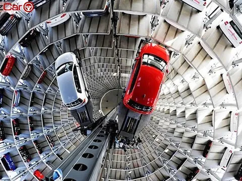 Volkswagen không khốn đốn như nhiều người nghĩ: Hơn 10.000 lao động vẫn sống tốt, mỗi phút lại cho ra đời 1 chiếc xe