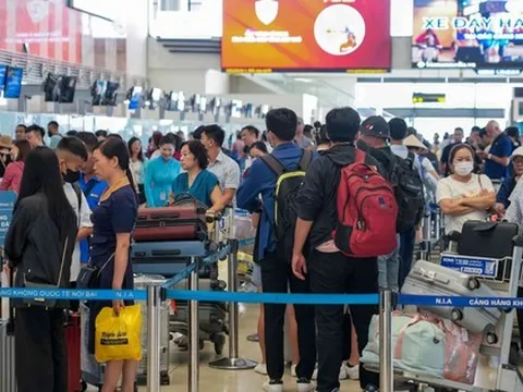 Vé máy bay dịp 30-4 bán chậm, duy nhất một đường bay "cháy vé"