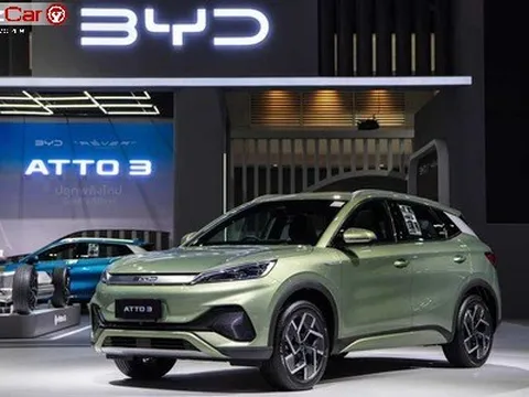 "Ông lớn" BYD vẫn ấp ủ kế hoạch sản xuất xe điện tại Việt Nam, mong muốn có chính sách ưu đãi