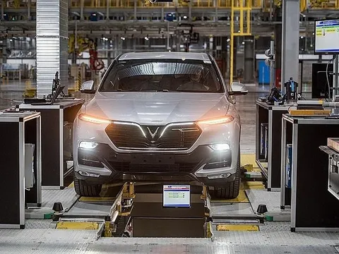 Vừa "chân ướt, chân ráo" gia nhập thị trường tỷ dân, VinFast sắp có thêm đổi thủ sừng sỏ, là nhà sản xuất ô tô lớn thứ ba trên thế giới