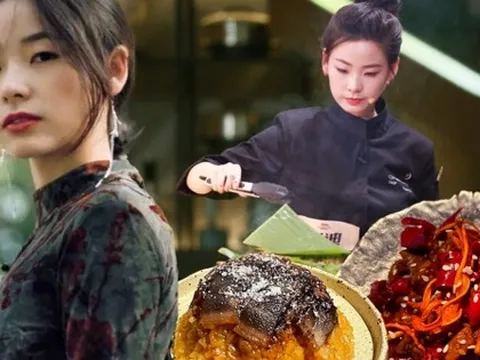 Cô gái bỏ bằng đại học dấn thân vào "nơi thống trị của đàn ông": Từ nhân viên rửa bát trở thành bếp trưởng của hai nhà hàng nổi tiếng