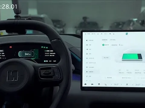 Không phải BYD, thương hiệu này đang sở hữu mẫu xe điện sạc nhanh nhất Trung Quốc, tất cả là nhờ đối tác của VinFast