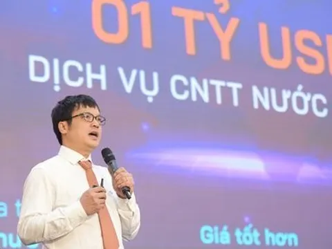 Tổng Giám đốc FPT: Mục tiêu doanh thu 5 - 10 tỷ USD trong tầm tay
