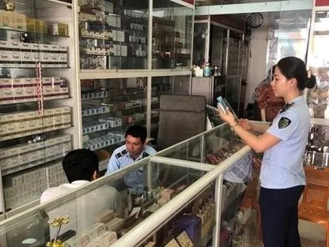 Bình Thuận: Nhiều cơ sở bán mỹ phẩm, thời trang nhập lậu không nguồn gốc