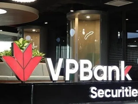 "Thừa thắng xông lên", Chứng khoán VPBank đặt mục tiêu lãi kỷ lục