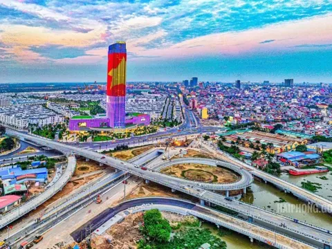 Một thành phố 9 năm giữ mức tăng trưởng 2 con số, đề xuất thành lập khu kinh tế xanh đầu tiên tại Việt Nam