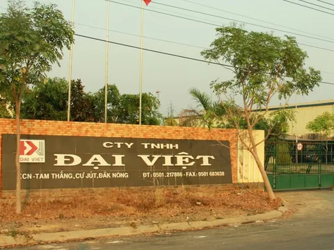 Hóa chất Đức Giang chi 253 tỷ thâu tóm một nhà máy cồn bị "xiết nợ" tại Đắk Nông