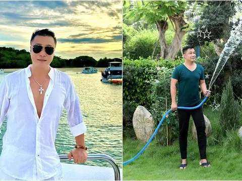 "Ông hoàng màn bạc Việt" U60 không vợ con, sống giàu có, thảnh thơi, cát-xê 1 phim bằng mấy chục cây vàng