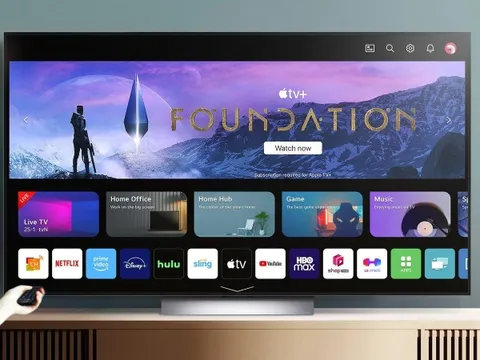 Gần 100.000 smart TV LG có nguy cơ bị tấn công từ xa