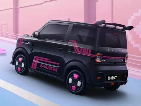 Đối thủ nặng ký của Wuling Mini EV bổ sung phiên bản mới, giá dự kiến không tới 200 triệu đồng, rẻ ngang Honda SH