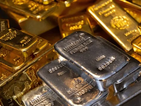 Một kim loại quý bỗng lên "cơn sốt" tại quốc gia tiêu thụ vàng lớn thứ 2 thế giới: nhập khẩu tăng 260%, xu hướng sinh lời tốt hơn cả vàng