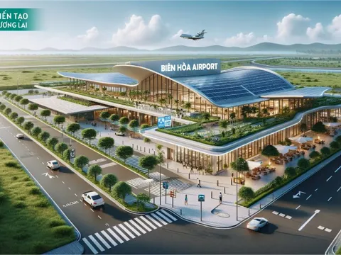 Tỉnh đầu tiên ở Việt Nam sở hữu 2 sân bay dân sự - thương mại, trong đó có dự án 16 tỷ USD lớn kỷ lục