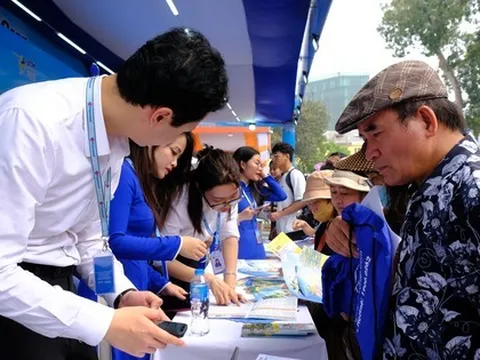 Dự kiến 80.000 người đổ về hội chợ du lịch quốc tế tại Hà Nội