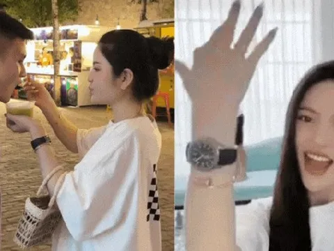 Quang Hải như một người khác khi ở bên Chu Thanh Huyền: Làm đủ thứ "vô tri" miễn là vợ vui