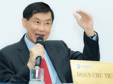 Ông Johnathan Hạnh Nguyễn: Sân bay Long Thành chính là tương lai của Sasco, đang thúc đẩy thu hồi nợ của Bamboo Airways