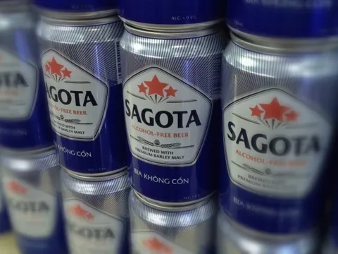 Cú đấm của 'thổi nồng độ cồn': 1 trong những doanh nghiệp sản xuất bia Sài Gòn lớn nhất đã lỗ 4 năm liên tiếp, bia không cồn vẫn chưa thể xoay chuyển tình thế