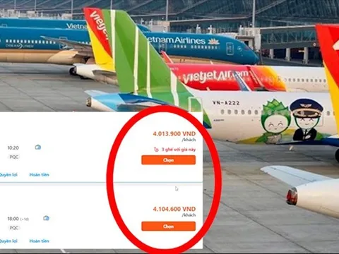 Nghịch lý: Giá vé máy bay tăng chóng mặt, nhiều người dân “rủ nhau” đi nước ngoài