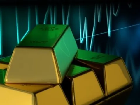 Vàng không phải là mặt hàng duy nhất tăng giá mạnh