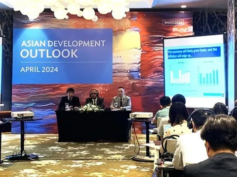 ADB: Kinh tế Việt Nam vững vàng trong bối cảnh toàn cầu bất ổn