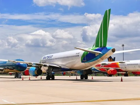 Các hãng hàng không cung ứng từ 100.000 - 110.000 ghế/ngày dịp cao điểm 30/4 - 1/5