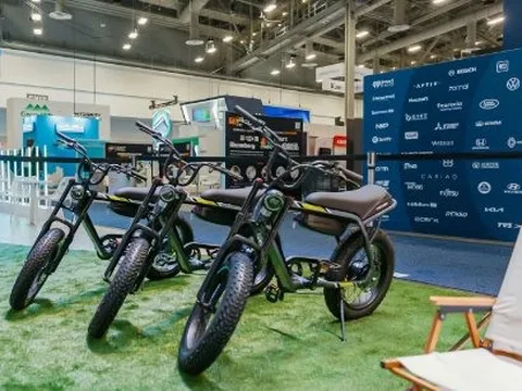 VinFast chính thức mở bán xe đạp điện 'rồng bay' VF DrgnFly tại Mỹ, giá gần 65 triệu đồng