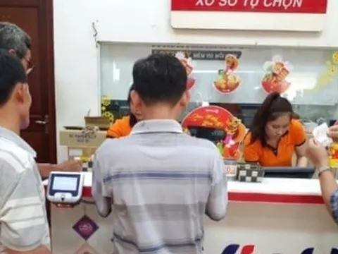 Hai người trúng độc đắc hơn 314 tỷ đồng mua vé ở TP.HCM