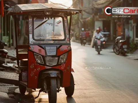 Bi hài quốc gia Châu Á phải học hỏi Trung Quốc, tạo nên thị trường ngách bán 40.000 sản phẩm mỗi năm, khiến các hãng xe điện cũng phải ghen tỵ