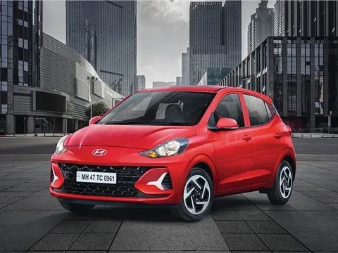 Hyundai Grand i10 bất ngờ ra mắt phiên bản mới với nhiều trang bị hiện đại, giá siêu rẻ chỉ 195 triệu đồng