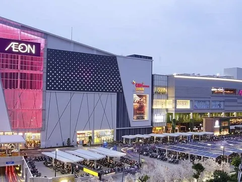 [Nóng] Hàng loạt đại gia Walmart, Amazon, Aeon, Central Retail... sắp đến Việt Nam