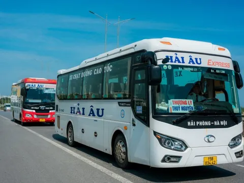 Tổ chức tốt hoạt động vận tải phục vụ nhân dân dịp Lễ 30/4 và 1/5