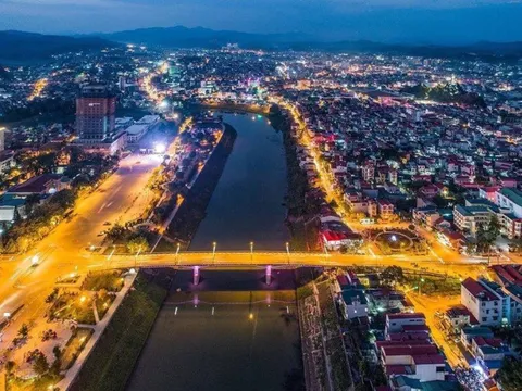 Một tỉnh miền núi sắp đón dòng vốn đầu tư hơn 40.000 tỷ đồng