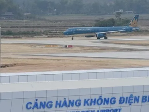 Tăng chuyến bay dịp Lễ kỷ niệm 70 năm chiến thắng Điện Biên Phủ