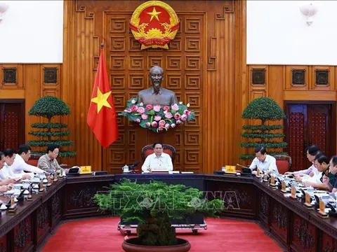 Thủ tướng Phạm Minh Chính: Không để thiếu điện trong bất cứ trường hợp nào