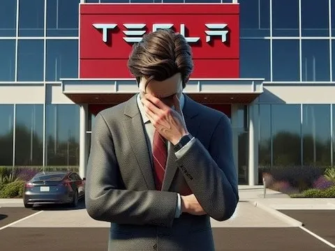 Sa thải lúc nửa đêm, nhân viên checkin mới biết đã 'bay màu' khỏi hệ thống, Tesla đền bù bao nhiêu?