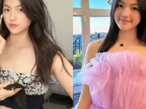 Con gái MC giàu nhất showbiz: 13 tuổi nhận nhà trăm tỷ, nhưng cách bố mẹ đầu tư học hành ở trường quý tộc mới đáng chú ý