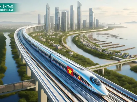 Tương lai phồn thịnh bất ngờ ở đô thị đảo 9 tỷ USD, nằm ngay 'mỏ vàng' tại TP đông dân nhất Việt Nam