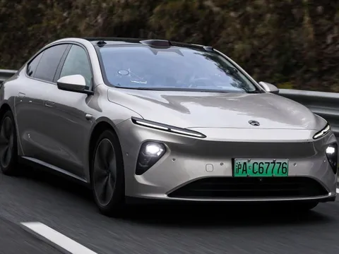 Hãng xe điện Trung Quốc 'nổ' đi được 1000km/sạc - Đây là kết quả thực tế sau 13 tiếng chạy liên tục