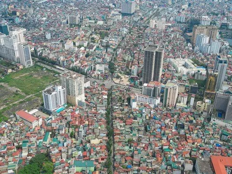 Hiện trạng tuyến vành đai được mệnh danh "đắt nhất hành tinh" ở Hà Nội