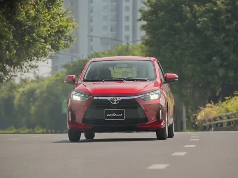 Đối thủ của Kia Morning và Hyundai Grand i10 giảm giá, thấp nhất từ 350 triệu đồng