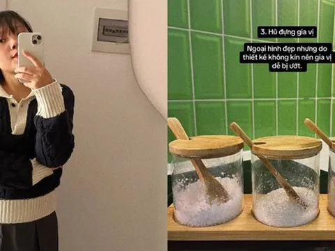 Đây là 5 món đồ "mua chỉ phí tiền": Nhìn thì đẹp nhưng khi dùng lại chẳng tiện!